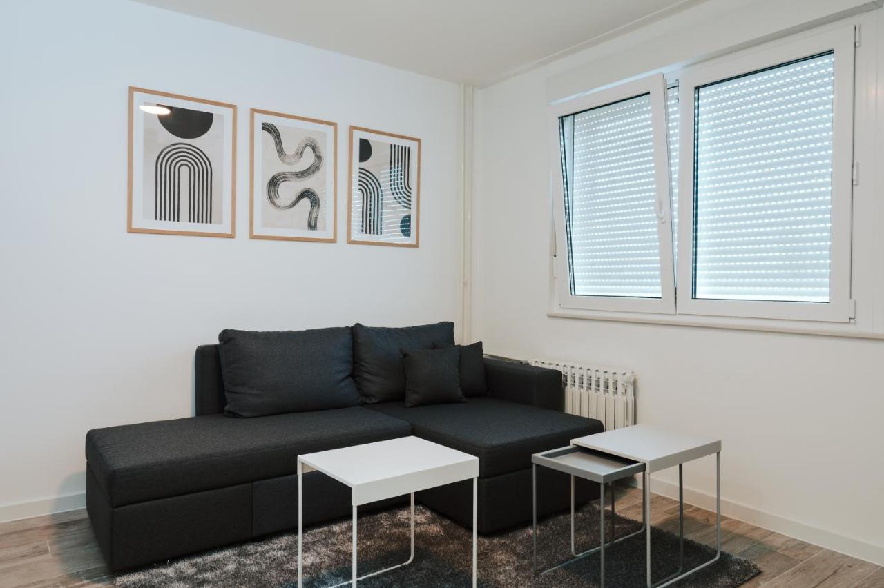 A.Part Osijek Apartment Ngoại thất bức ảnh