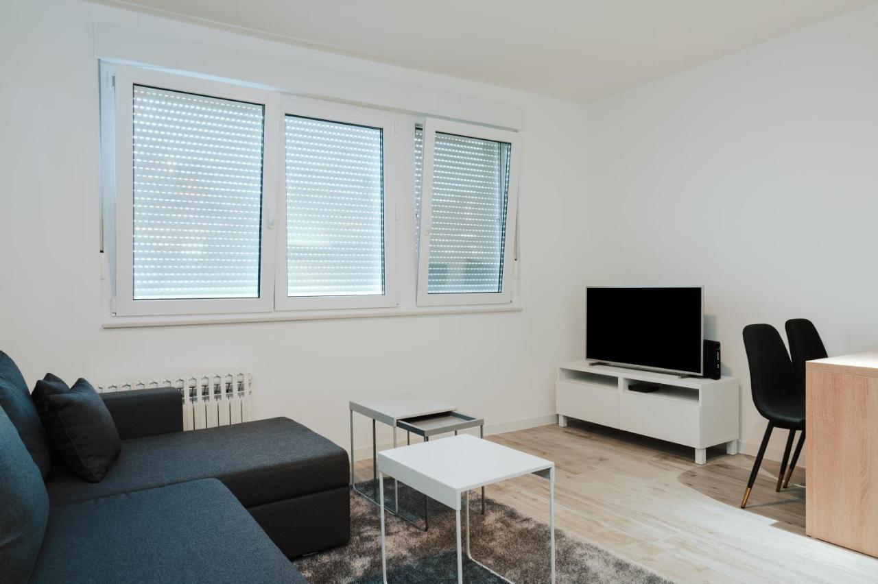 A.Part Osijek Apartment Ngoại thất bức ảnh