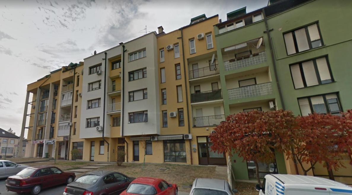 A.Part Osijek Apartment Ngoại thất bức ảnh