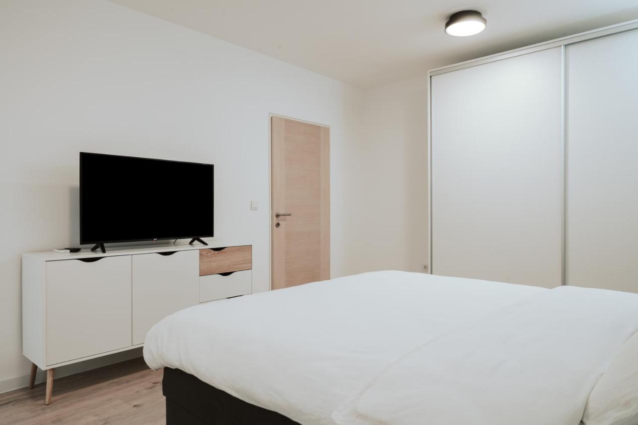 A.Part Osijek Apartment Ngoại thất bức ảnh